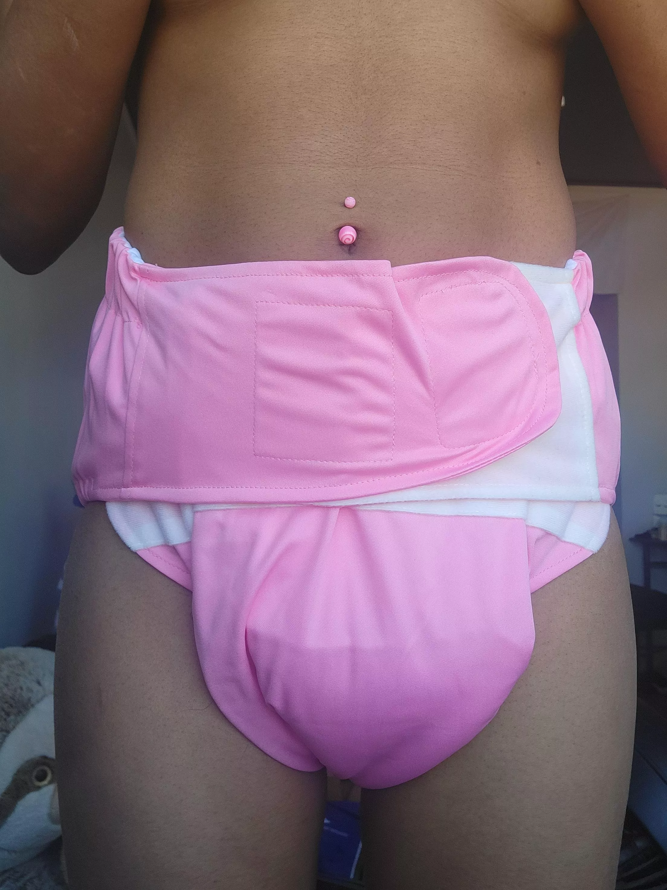 Getting ready for work :) (first time wearing at the job)