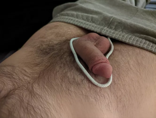 Glad it's grey sweatpants season