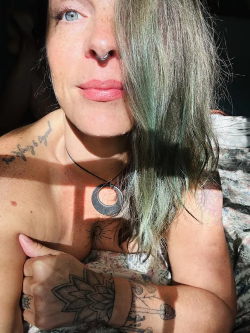 Good morning sunshine 🌞