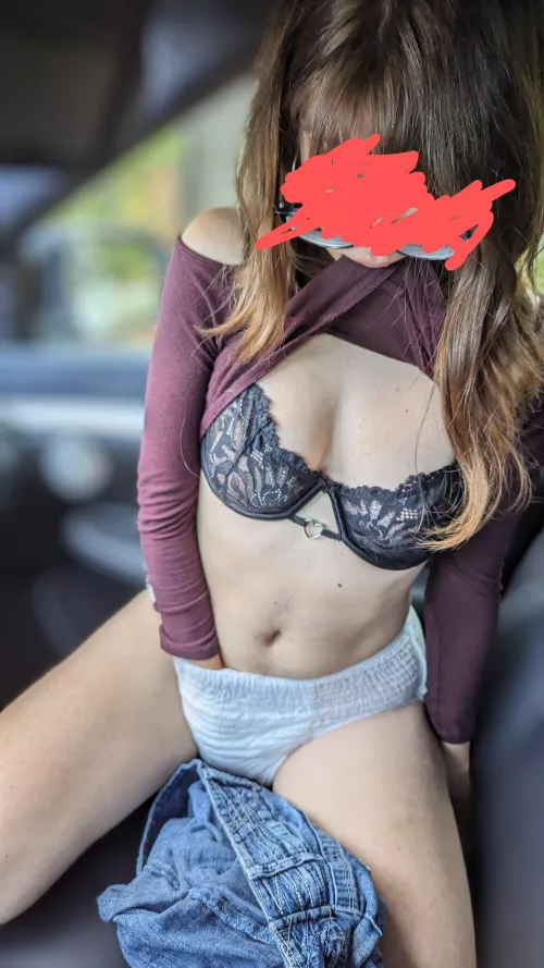 Got a little worked up on the way to school