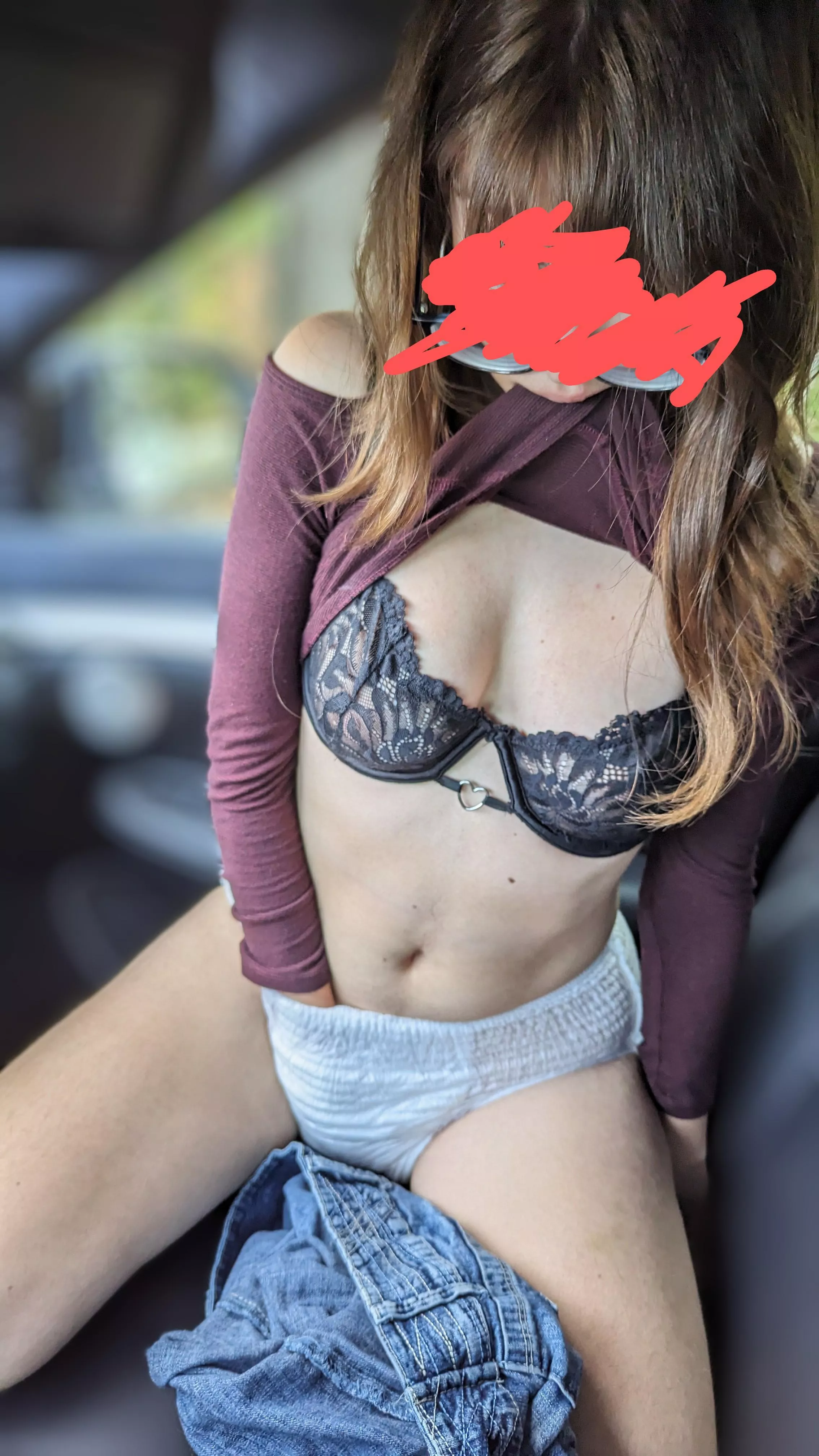 Got a little worked up on the way to school Got a little worked up on the way to school