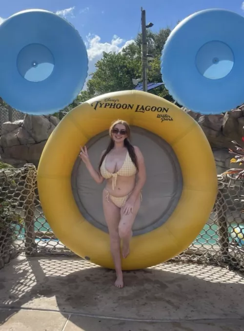 Happiest place on earth