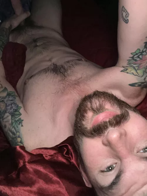 Happy Sunday. don’t make me get out of bed