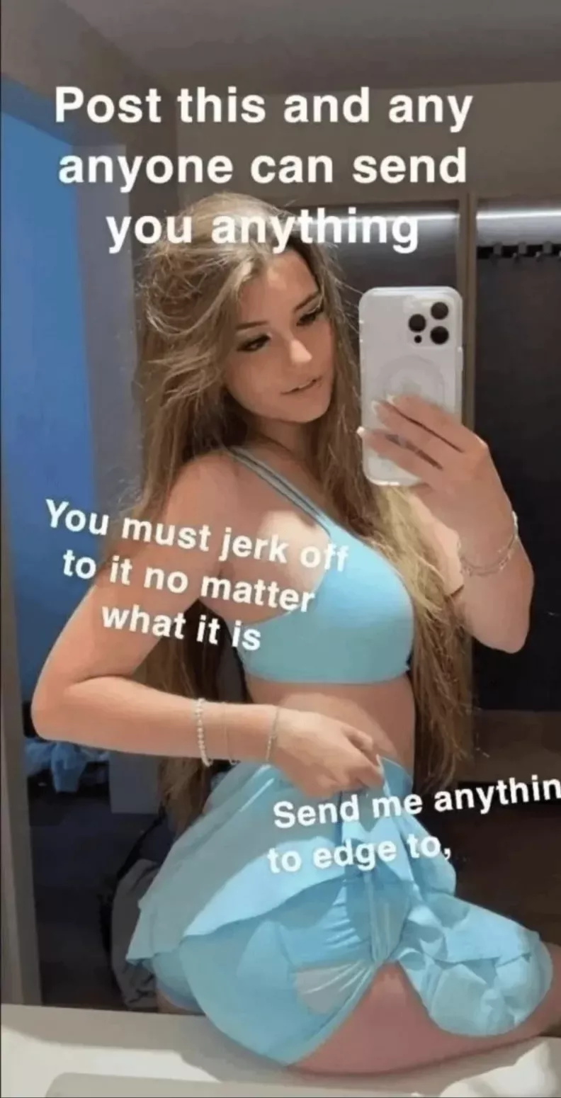 Help me to Edge more. Please. I need it