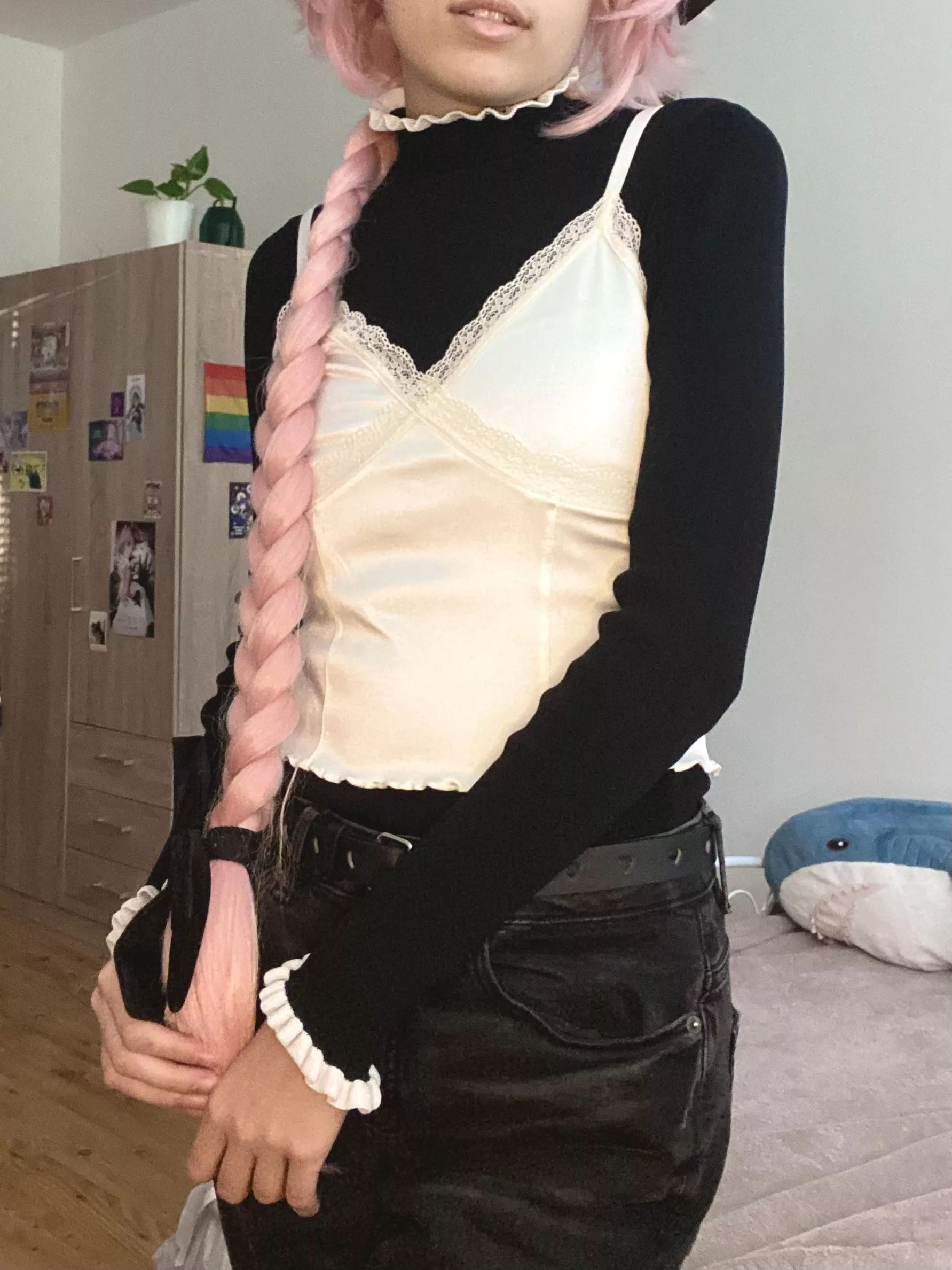 hii (say it back?) 🥺