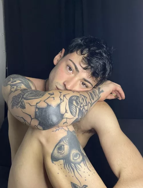 I can show you how I like it.