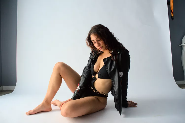 I have something with guys who have feet fetish