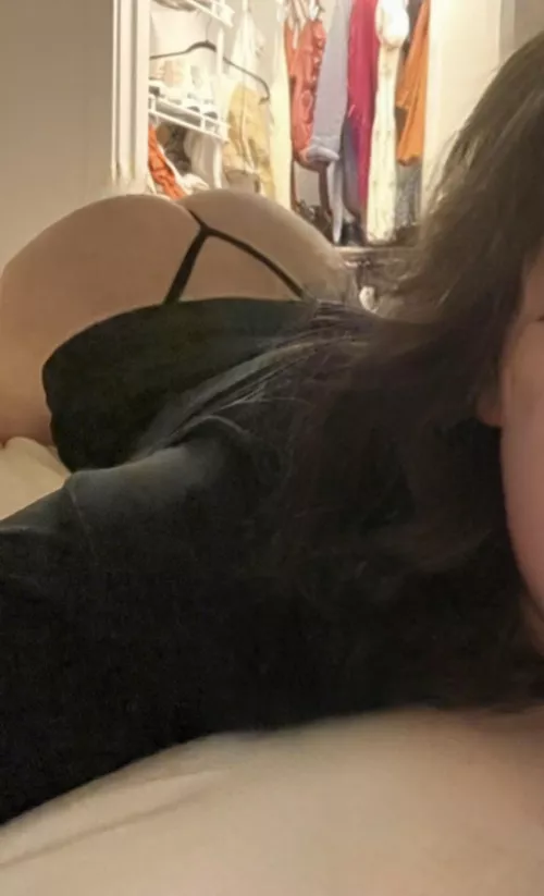 I hope you think I’m cute 😅