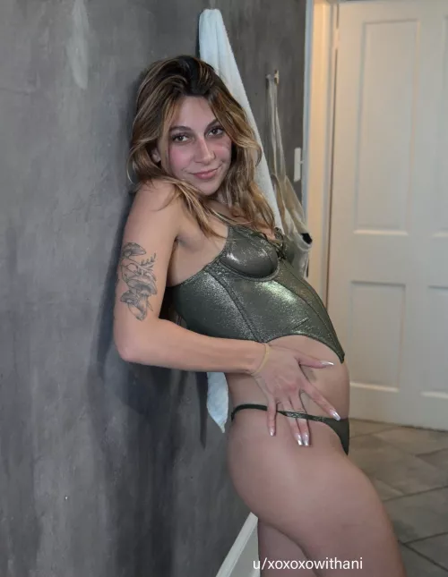 I know you can’t get enough of this. [OC] [Self] 💜