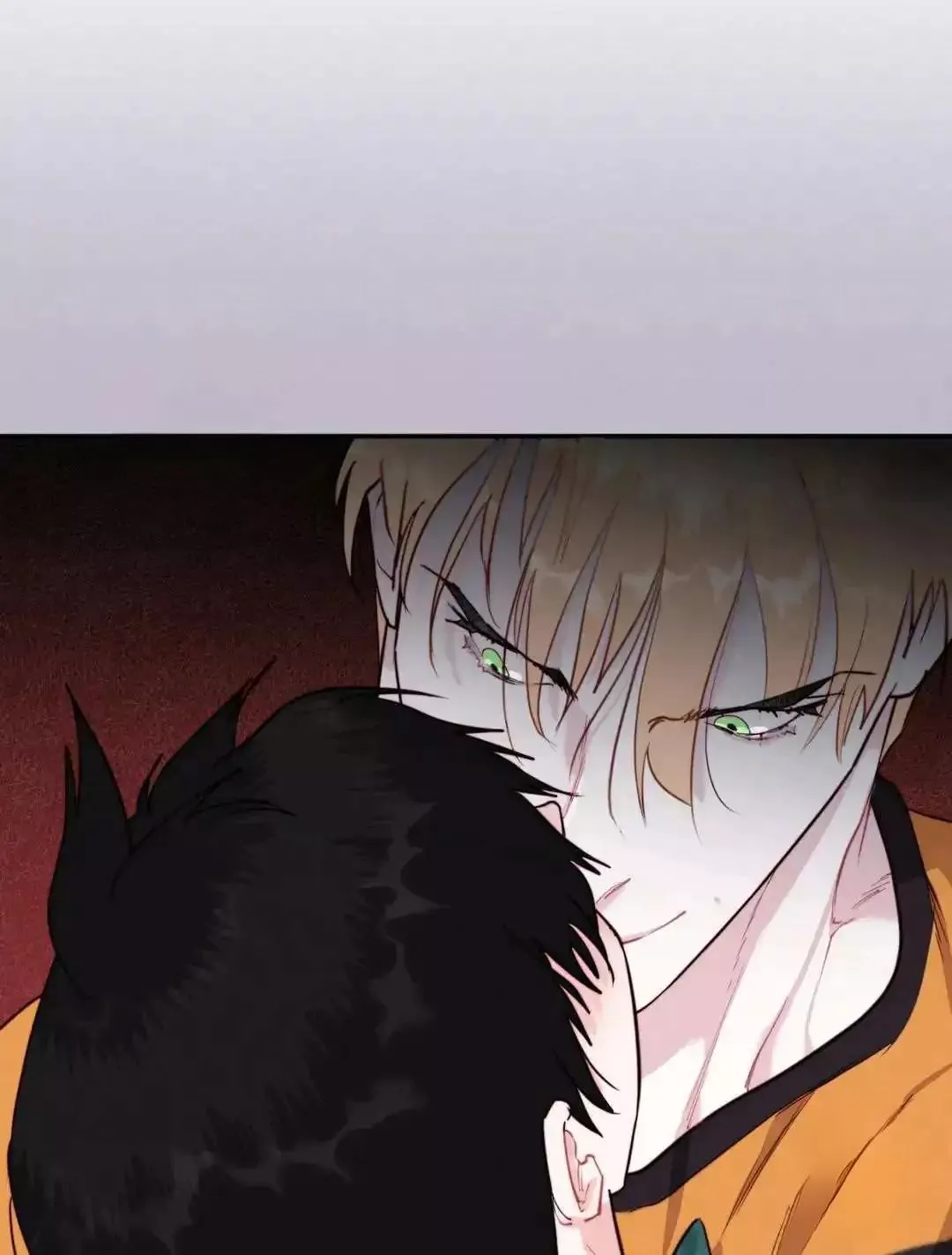 I legit almost choked on my water from laughing so hard. Why is his face so funny💀[Bloody Lies]