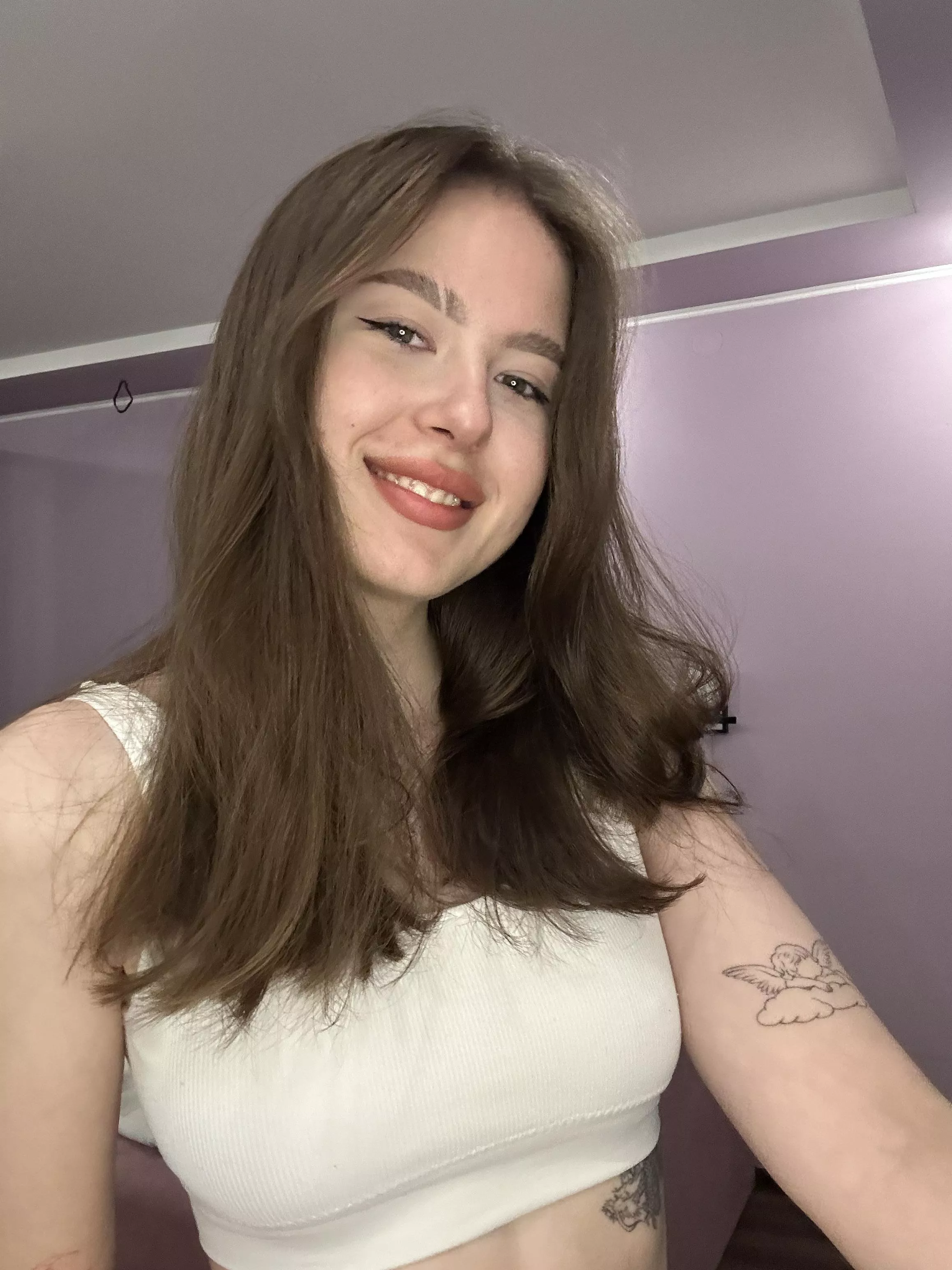 I like everything natural