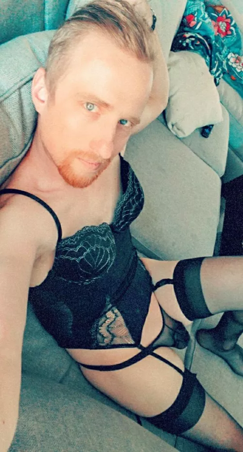 I love anything see-through