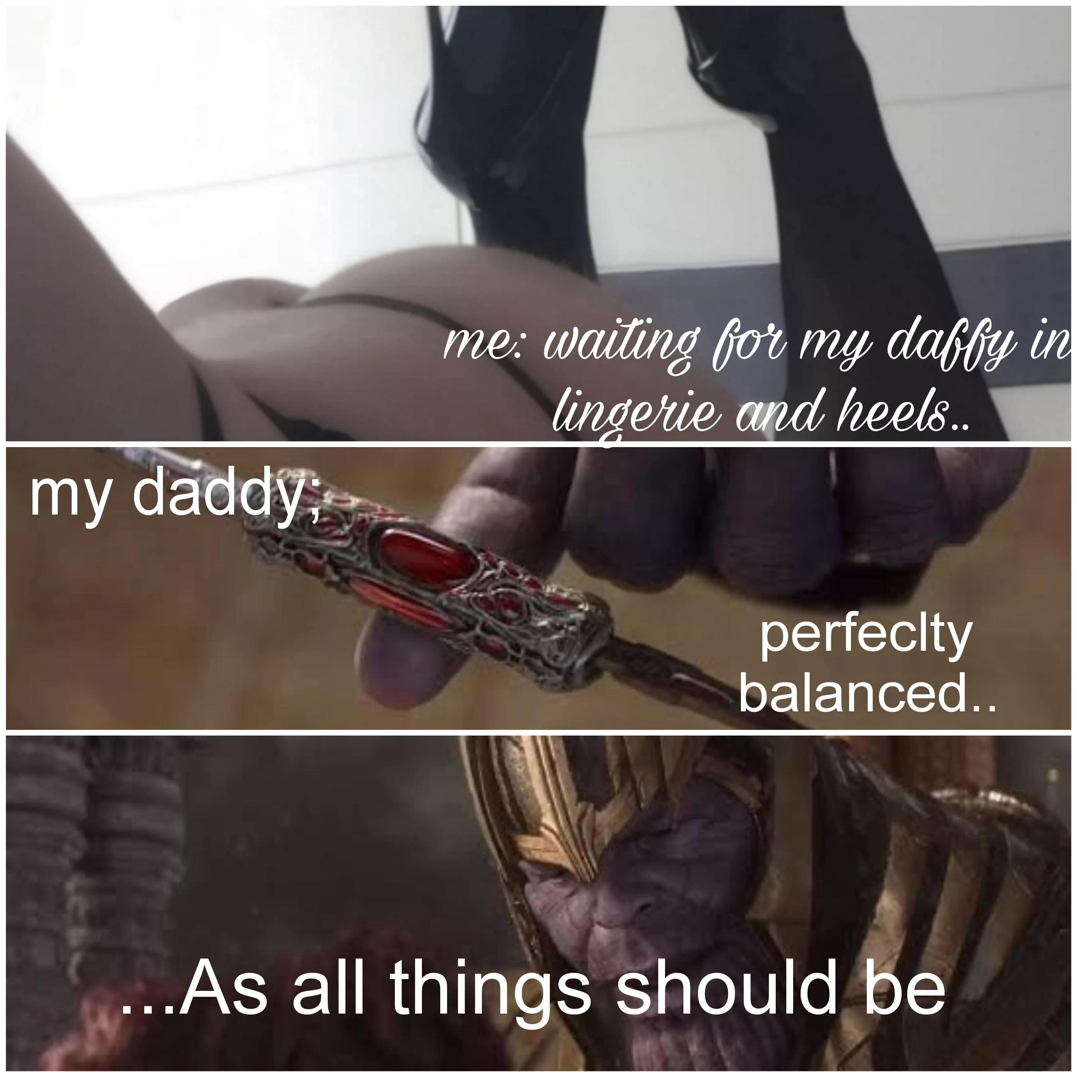 .. i love be a sissy...💗