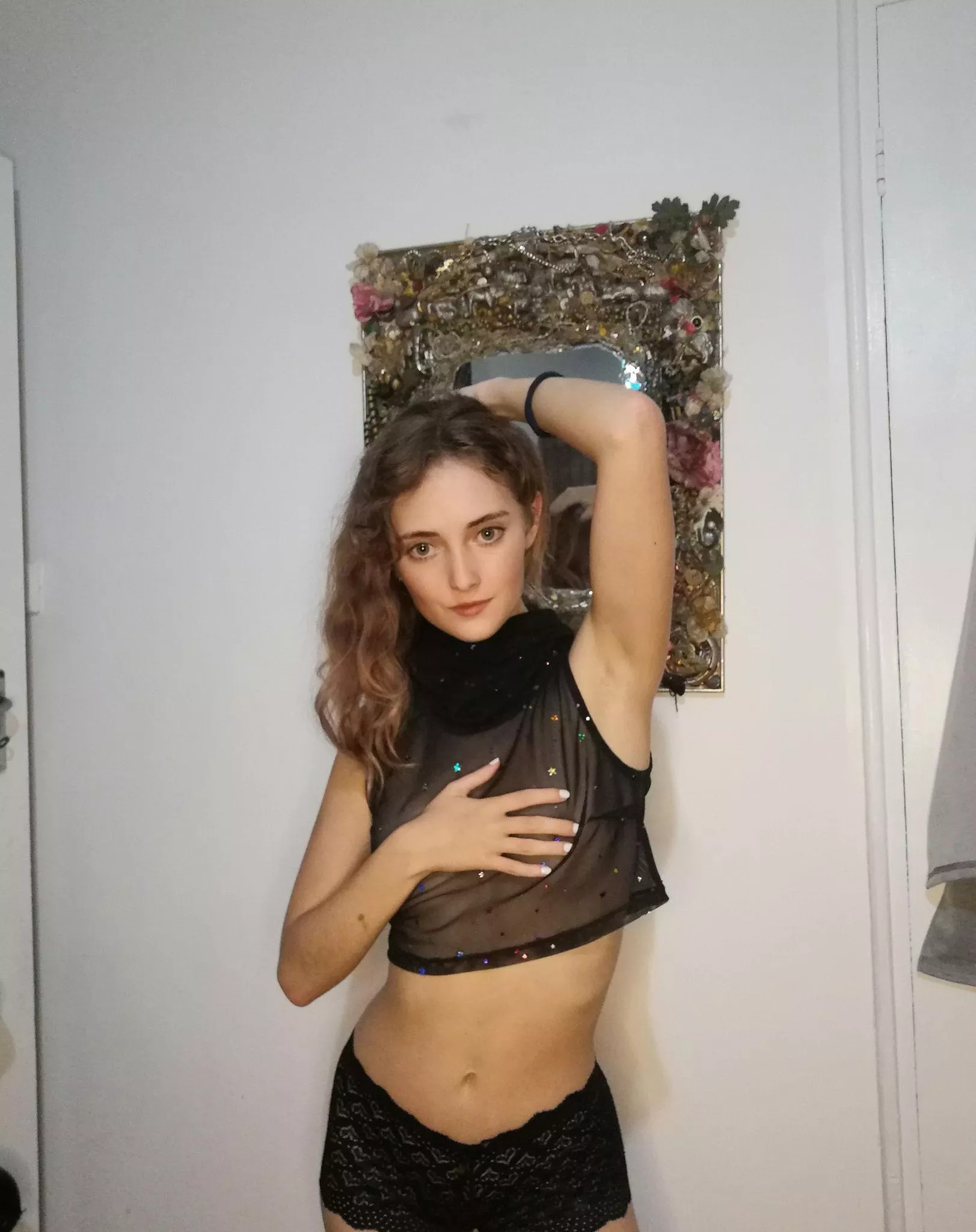 I love the gentle breeze that touches my skin F18