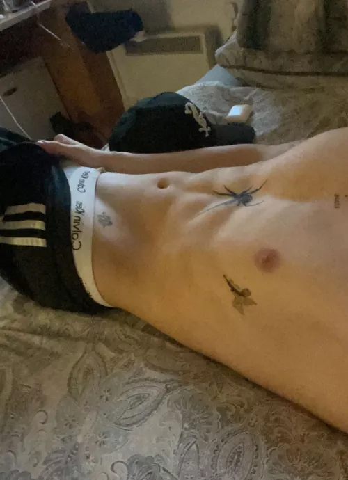 i love this angle of myself