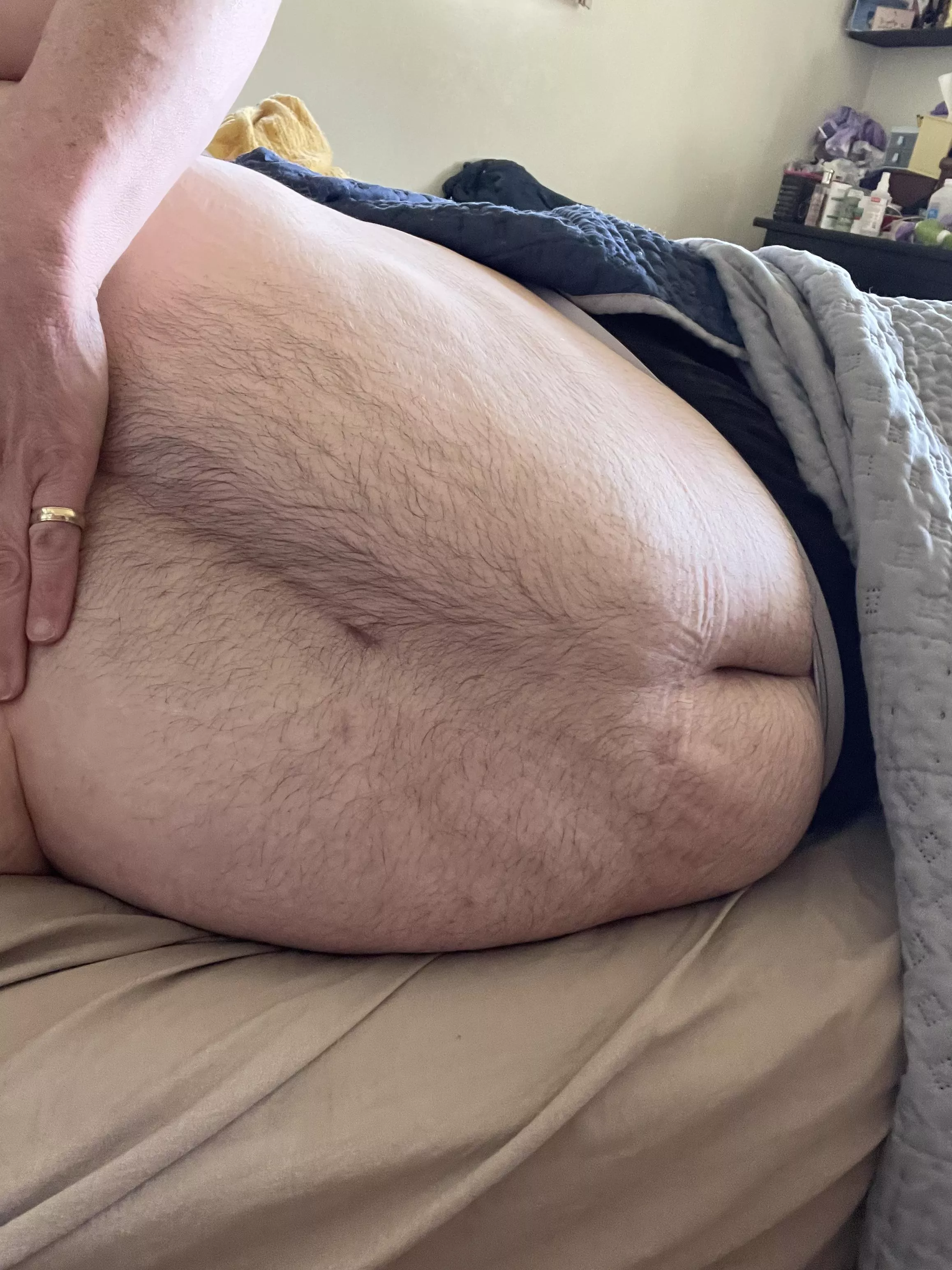 I may not be wild, but I’ll keep the ladies warm, safe and adored.