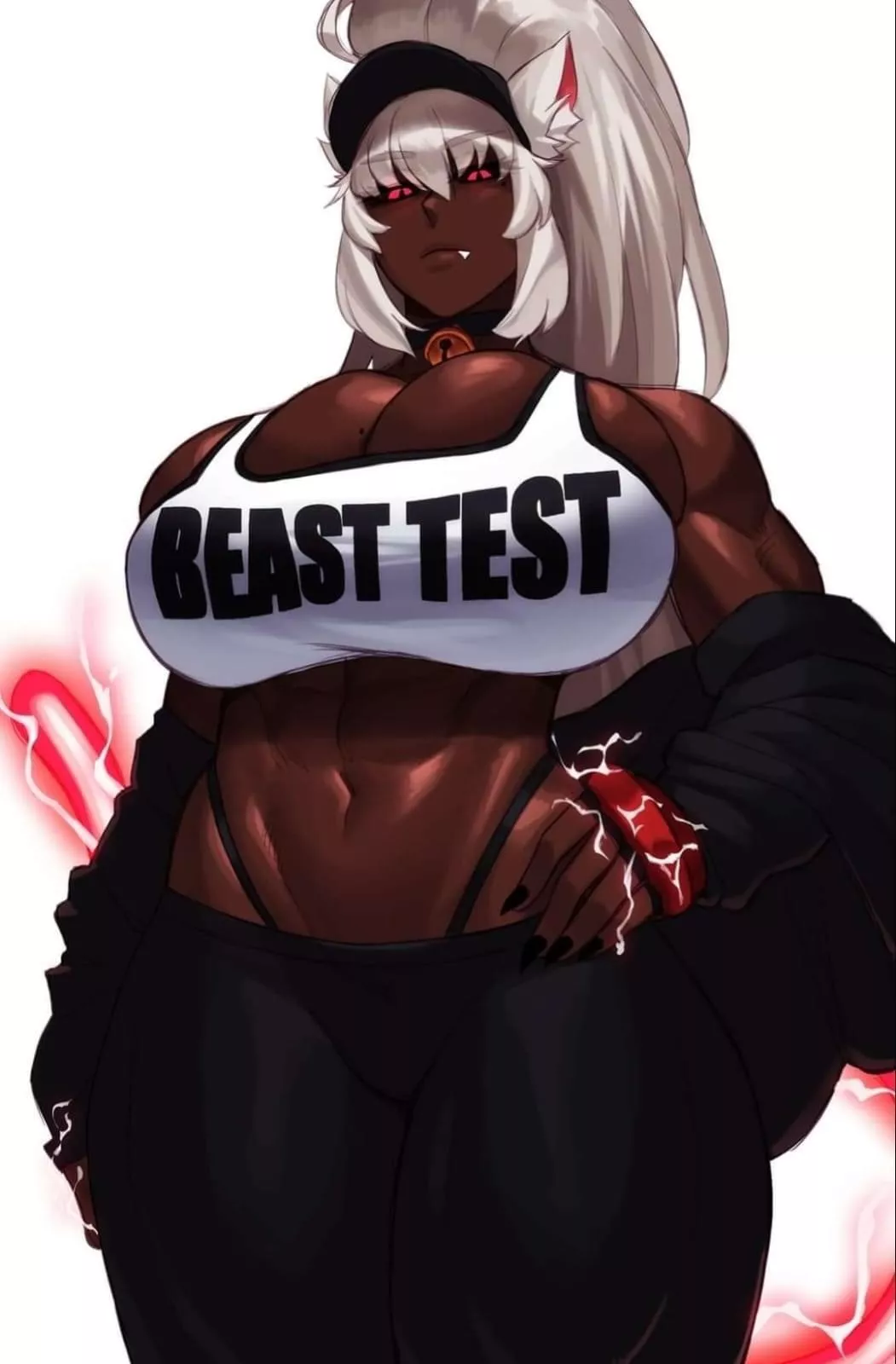 I need to take this test