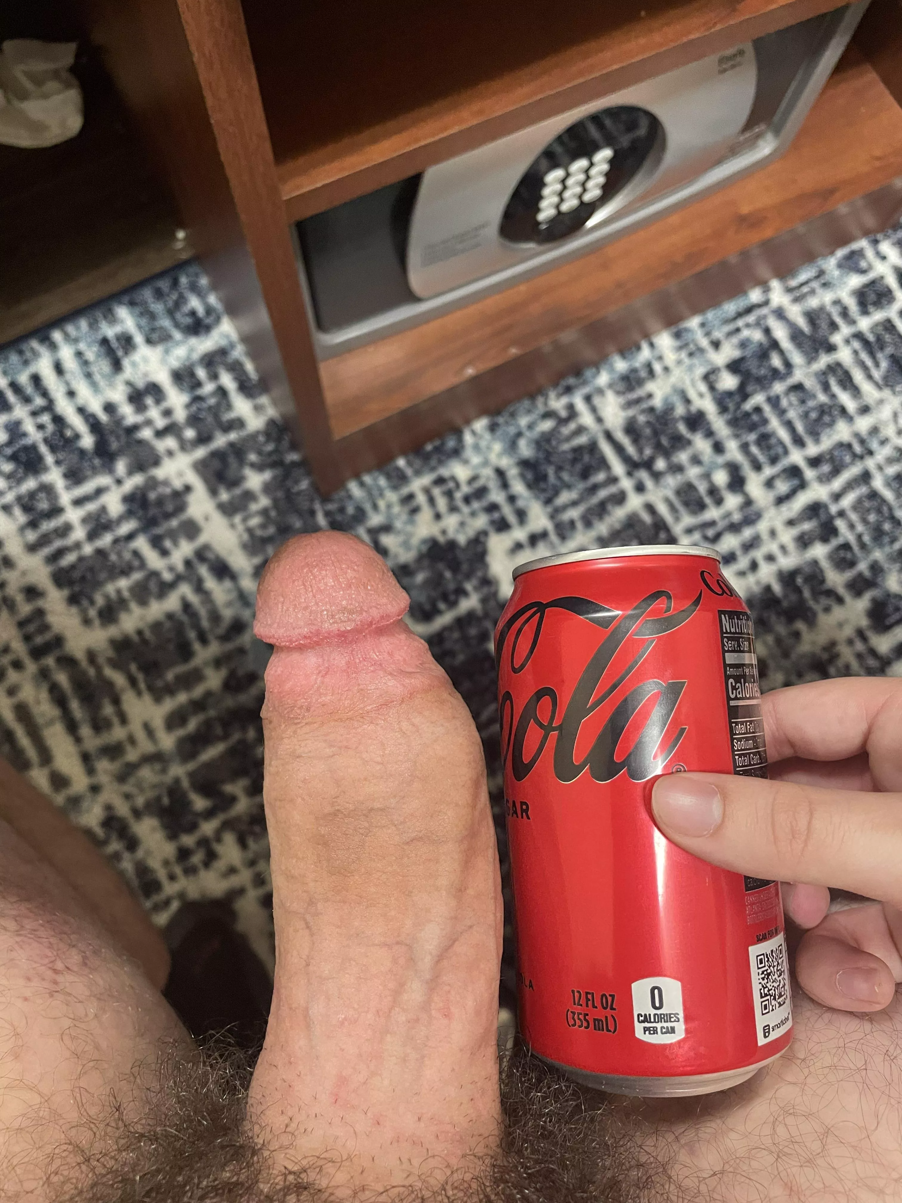 I think I'm pretty thick for an 18 year old.