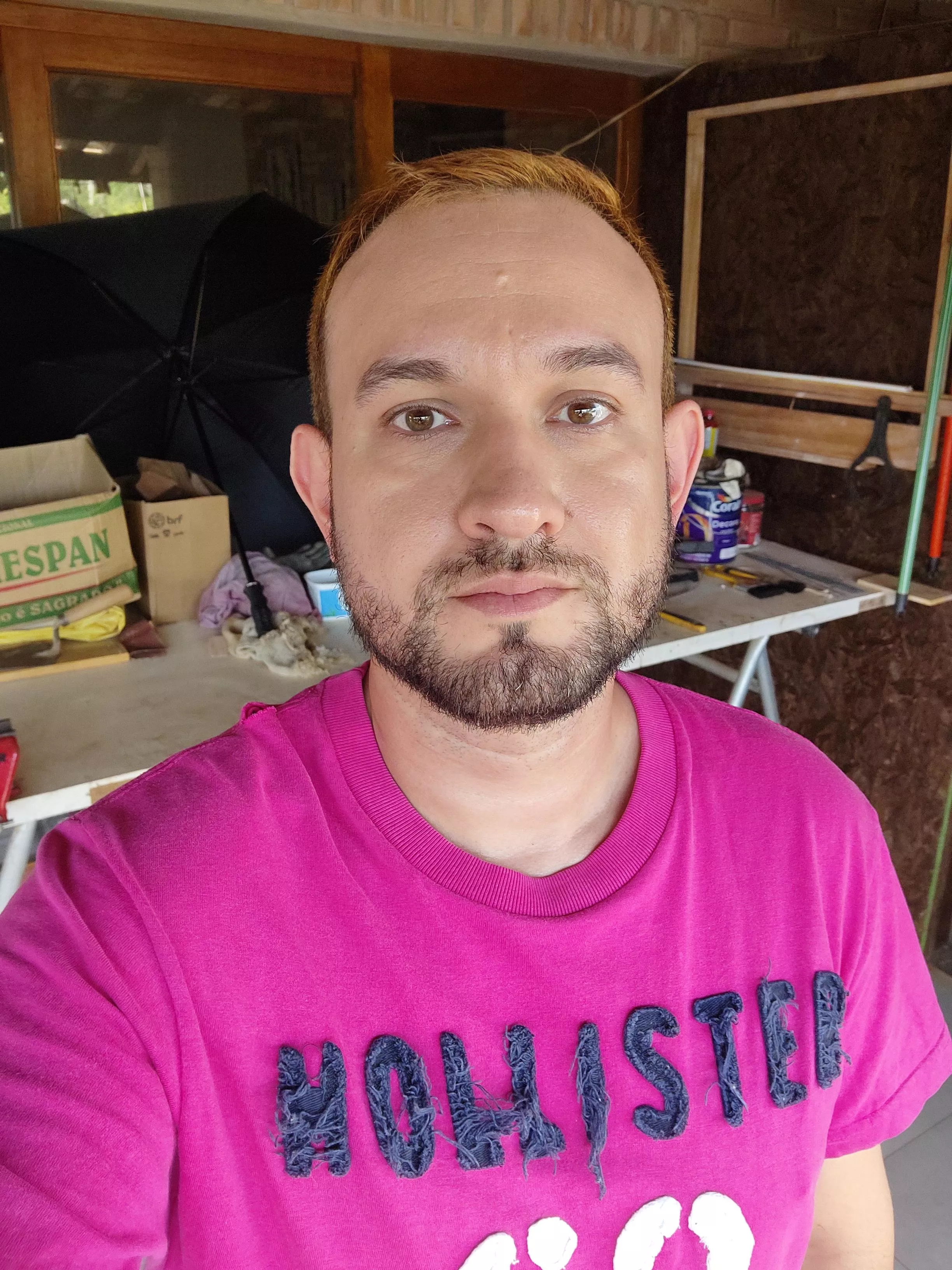 I was told I look good today 😊