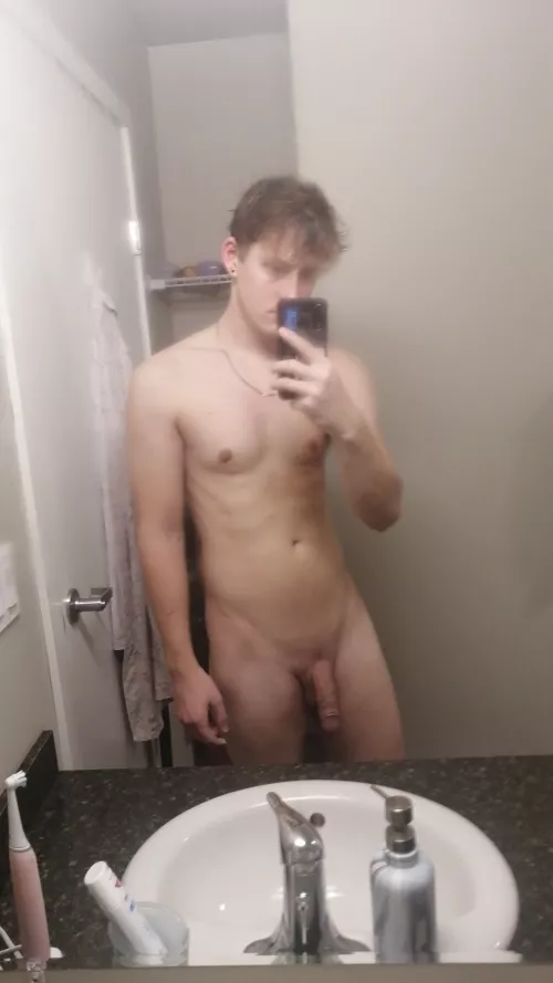 I wish I had someone to shower with :)