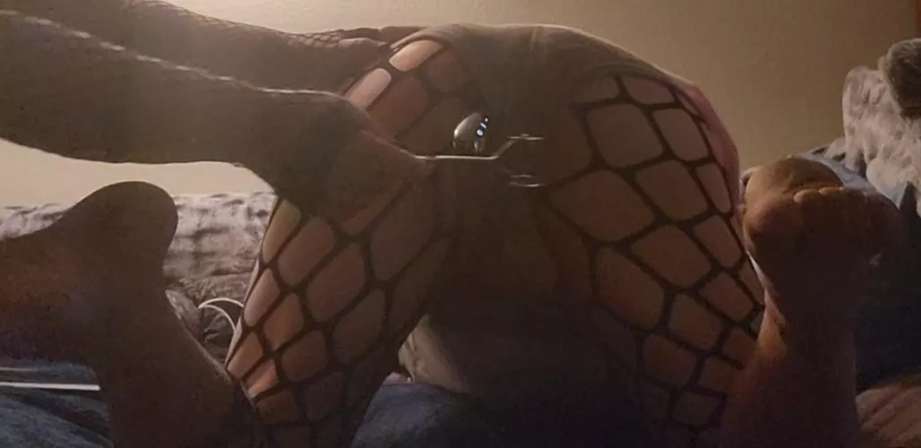 If you aren't giving your boyfriend this, he's getting it someplace else!