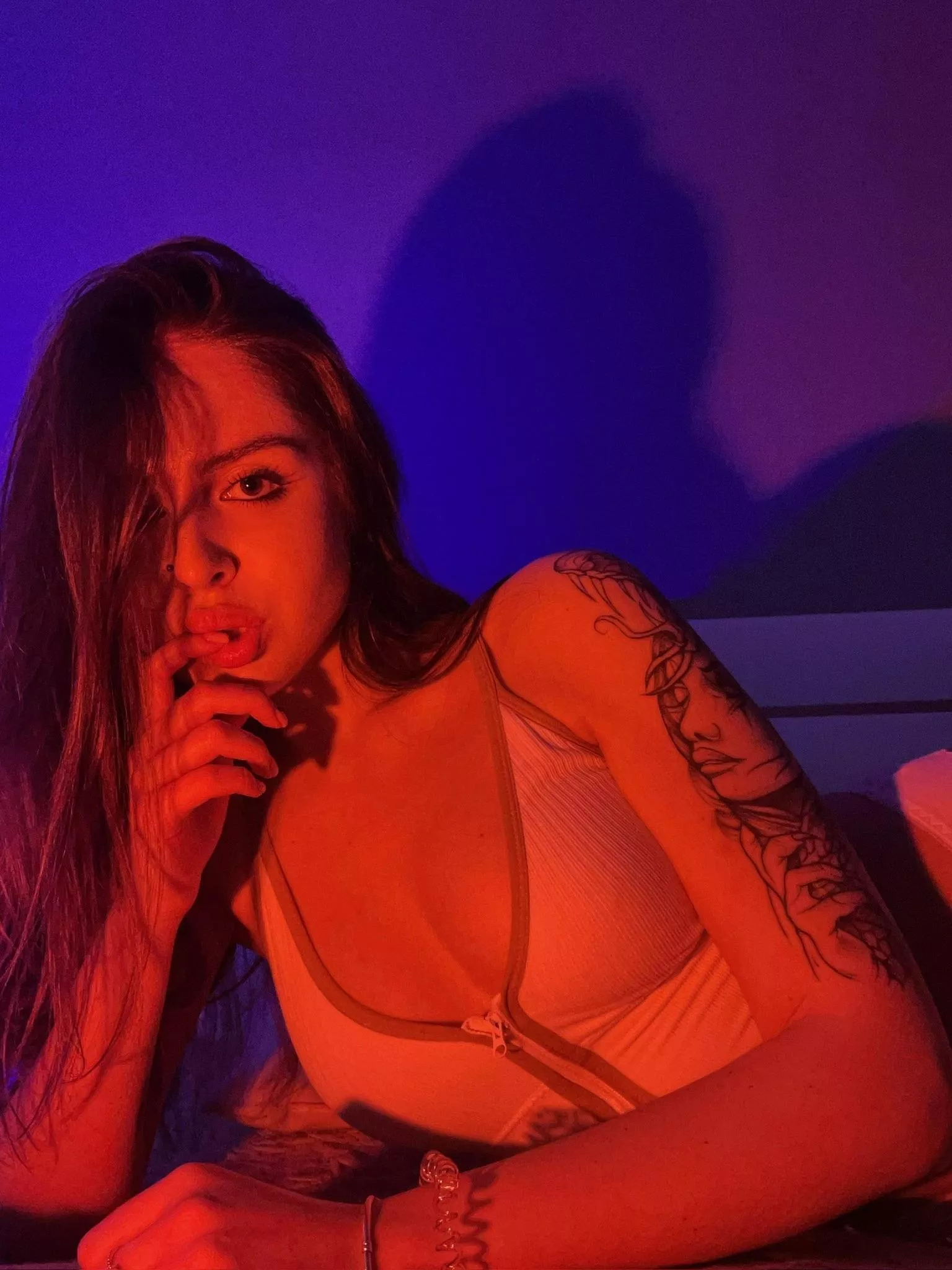 [ IG - @lil_bellaaaaaaaa ]