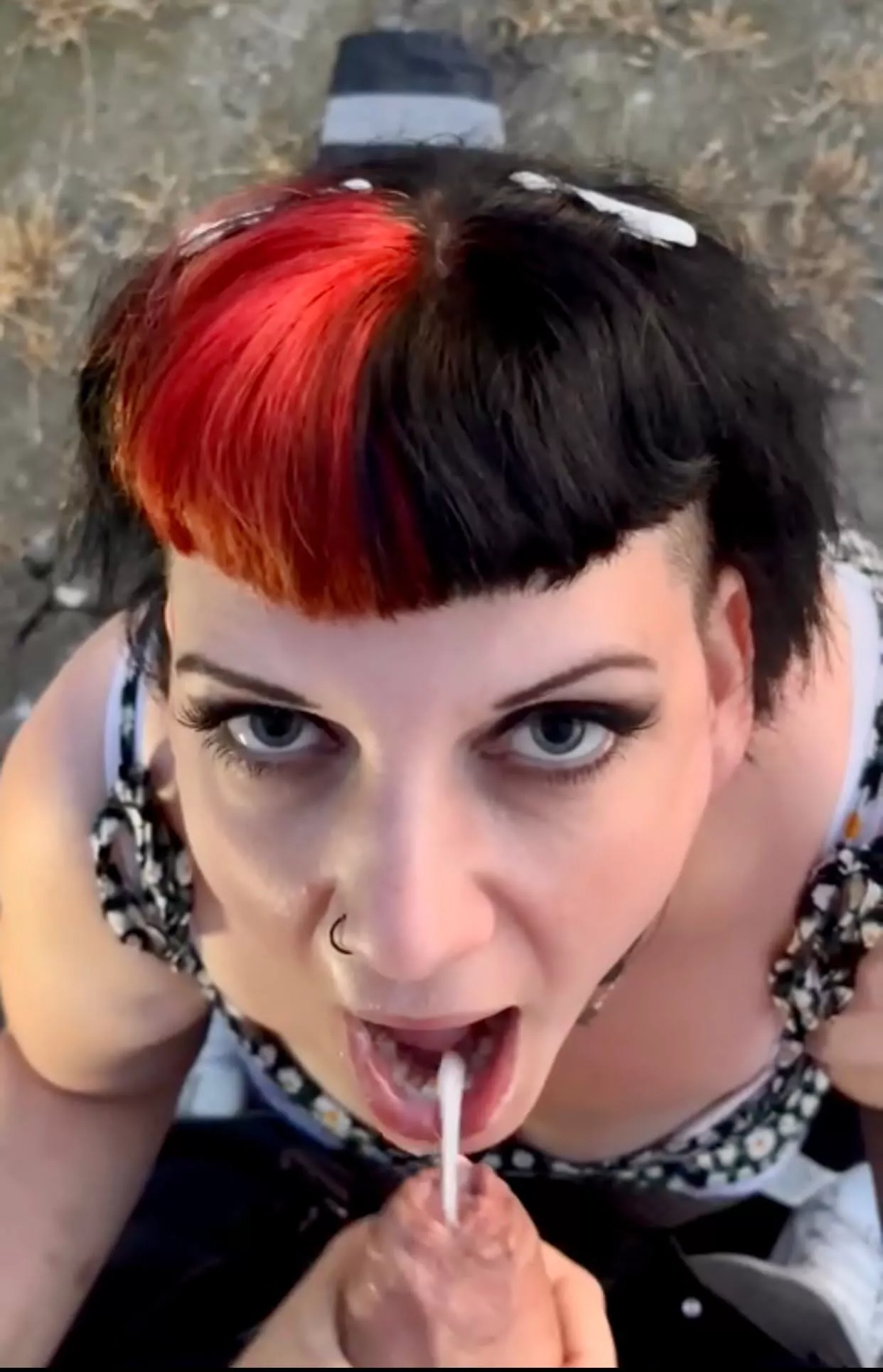 I'll Swallow Every Last Drop Of Your Cum xx