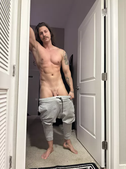 I'm a fan of sweatpants season