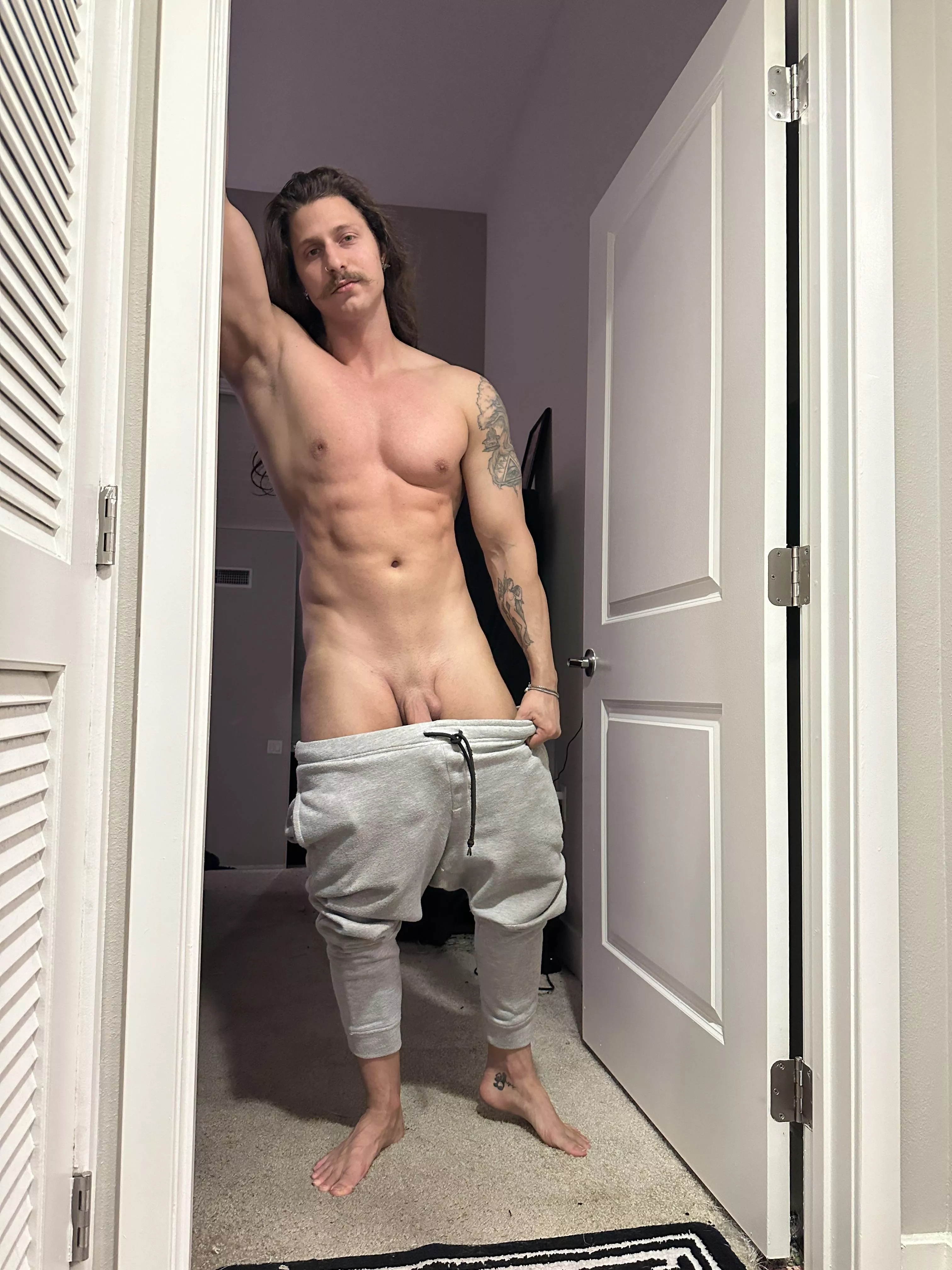 I'm a fan of sweatpants season