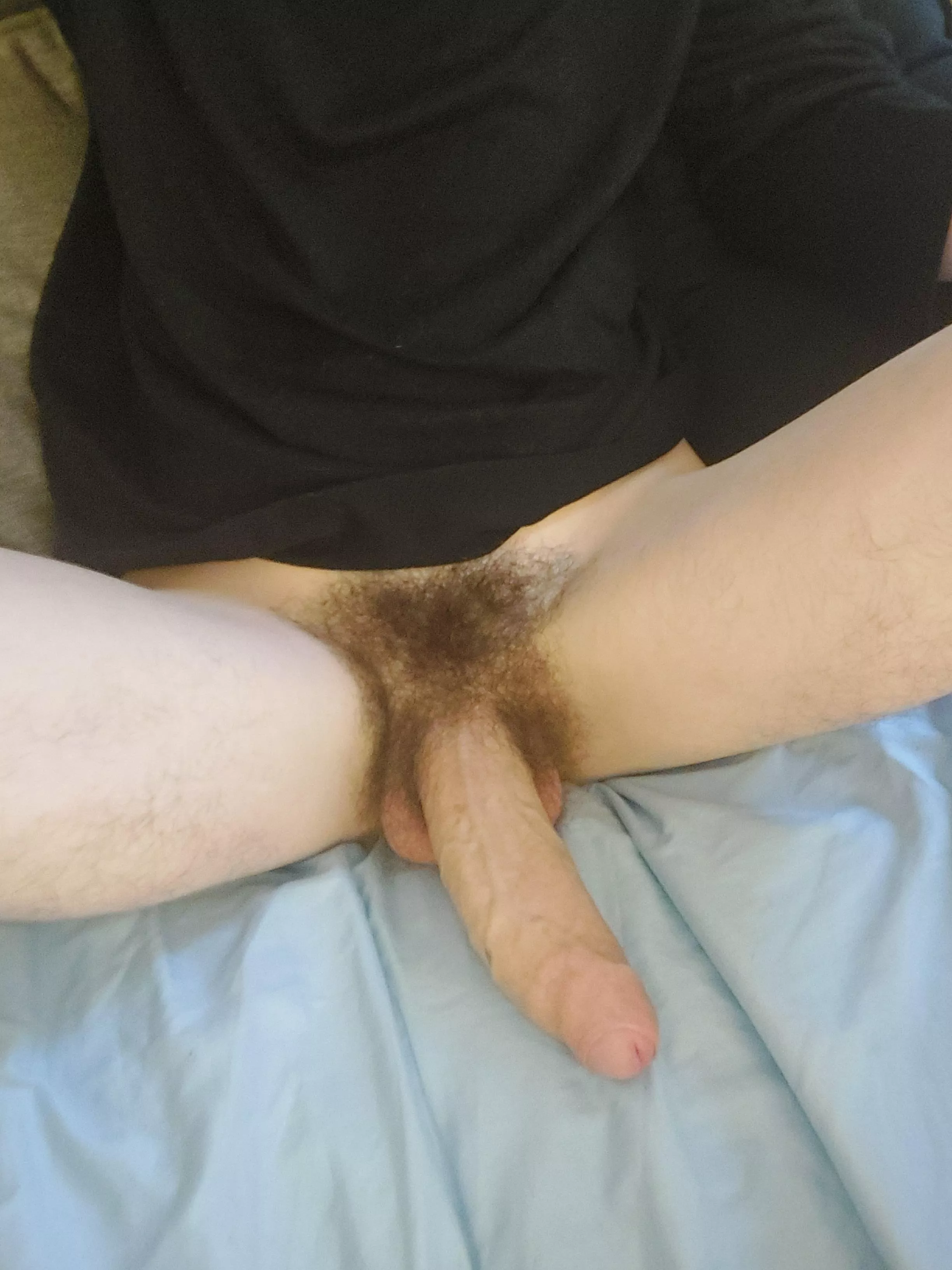 Is this enough dick for you?