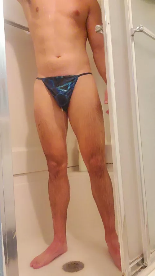 Is this swimsuit too revealing to wear at the beach?