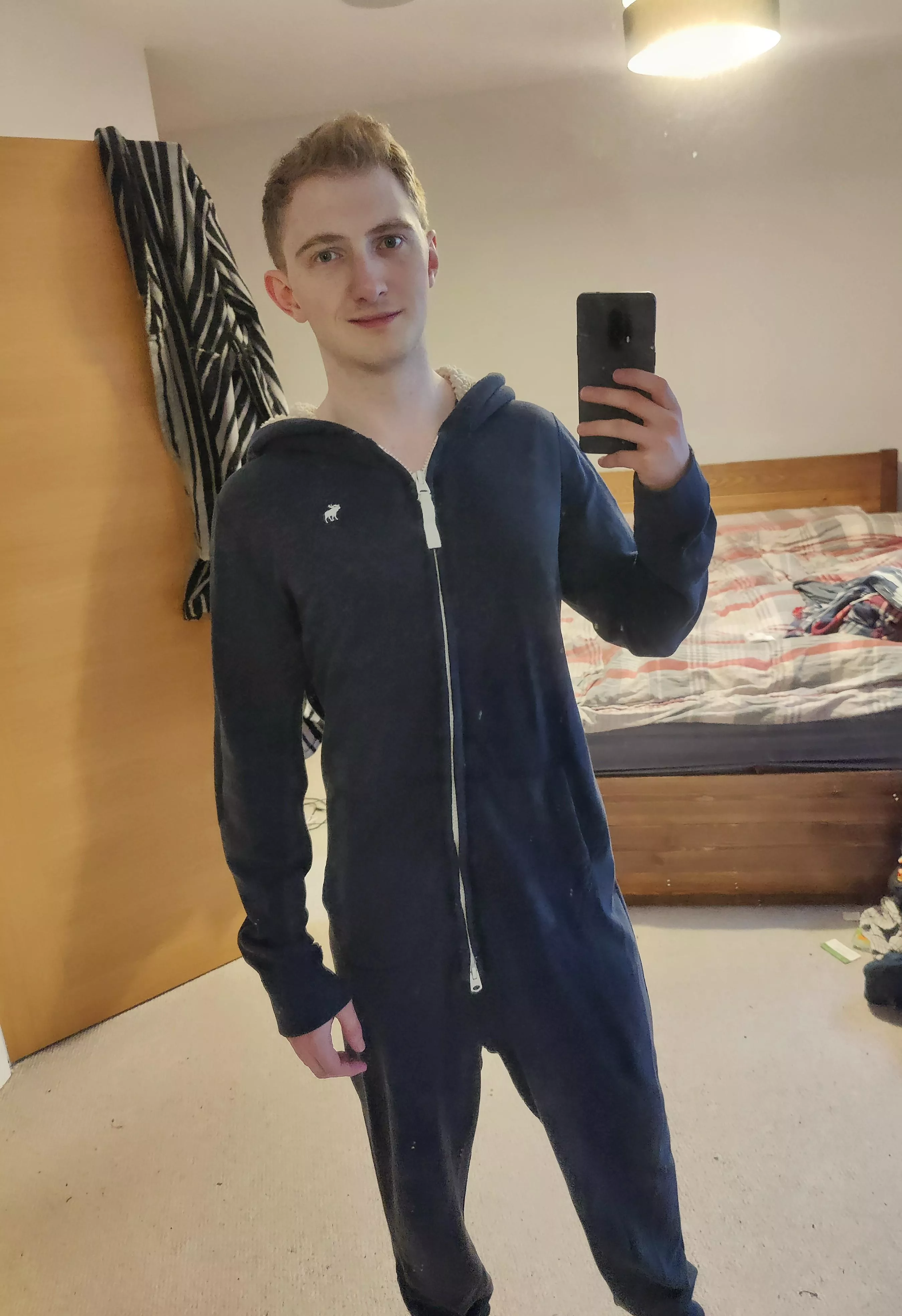 It's cosy onesie season
