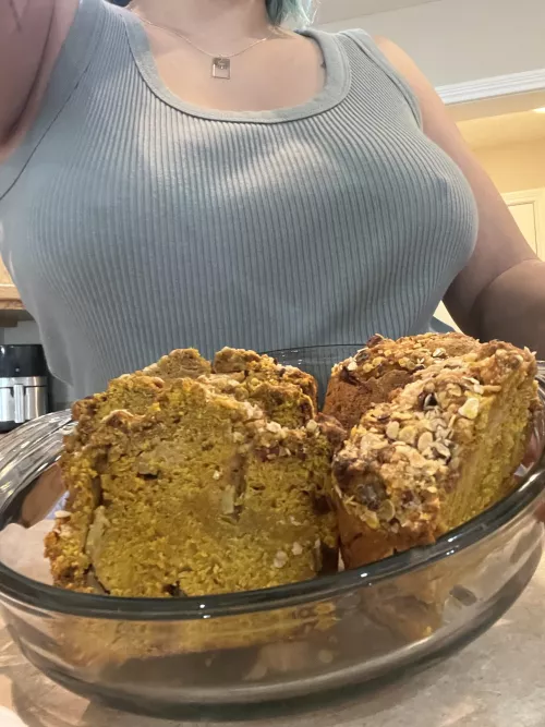 I’ve got some sweets for my sweetie