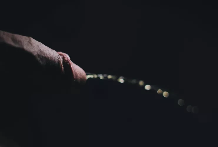 Kind of an artistic one :P 💦