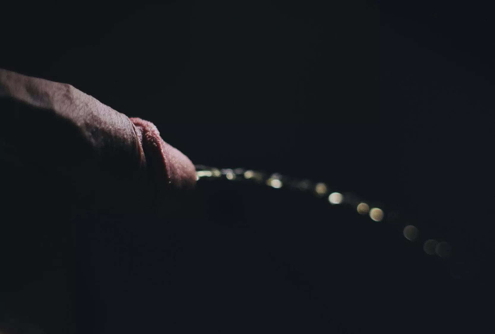 Kind of an artistic one :P 💦