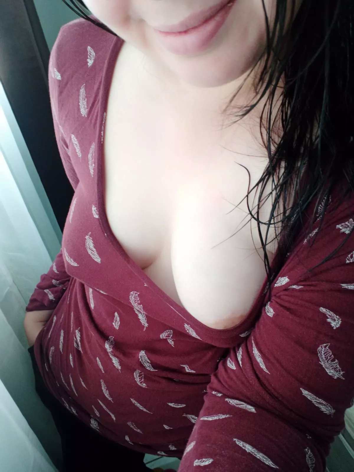 Let's go for that morning walk 😏