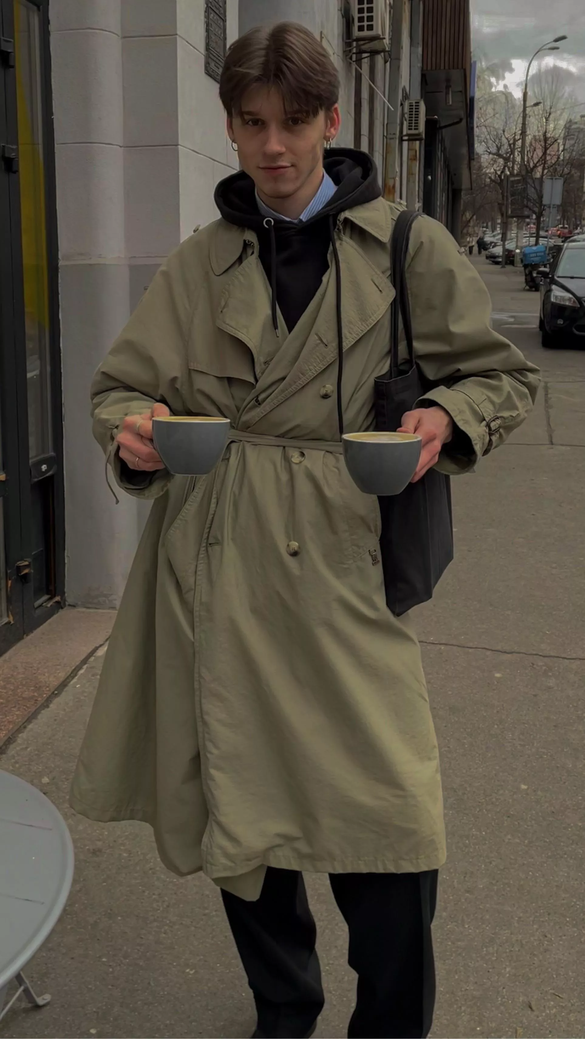 Let’s have a cup of coffee?