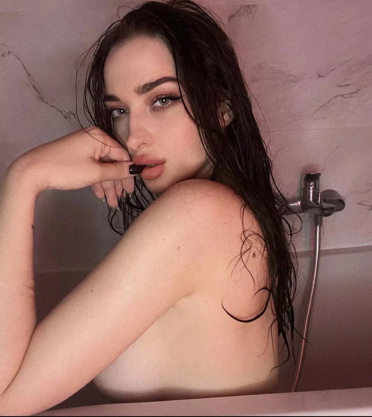 let's take a bath together