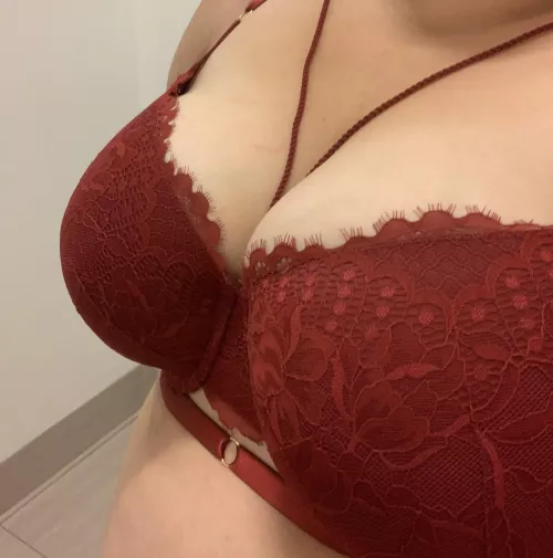 Love my new bra 😍