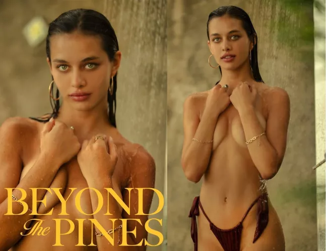 Lydia Bielen by badboi for Beyond the Pines