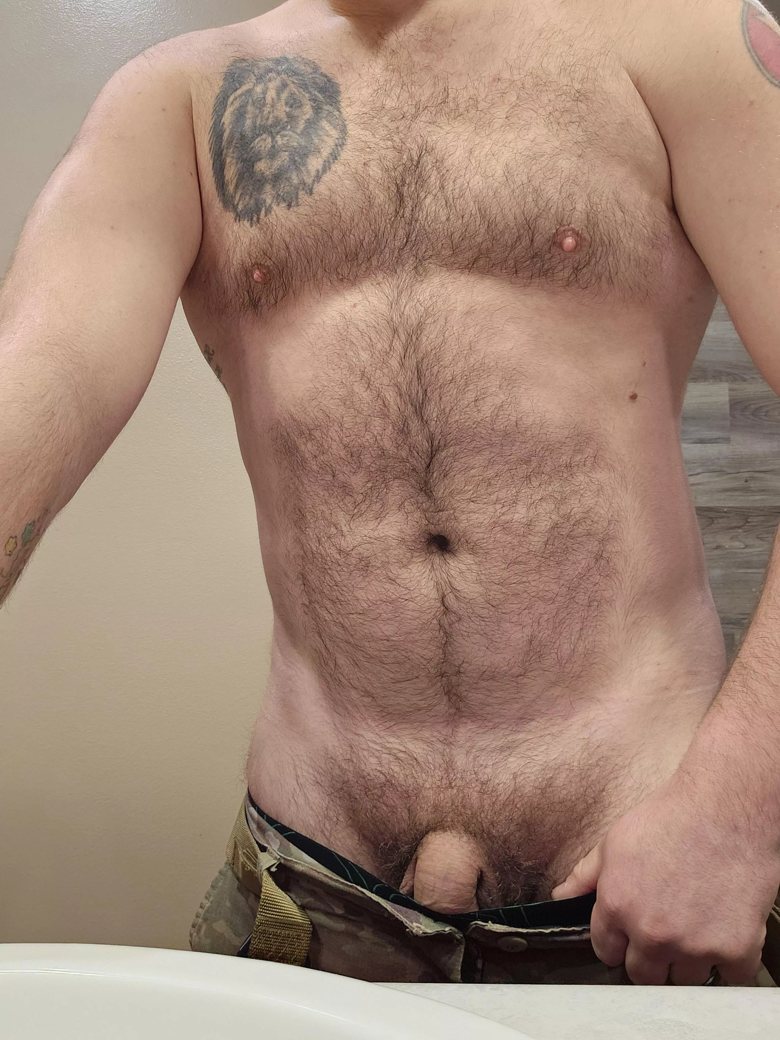 Married 35 but who wants to make me rise to attention