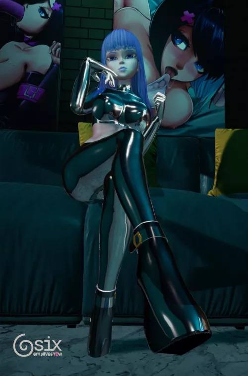 Meow? 💕 https://chaturbate.com/emyliveshow