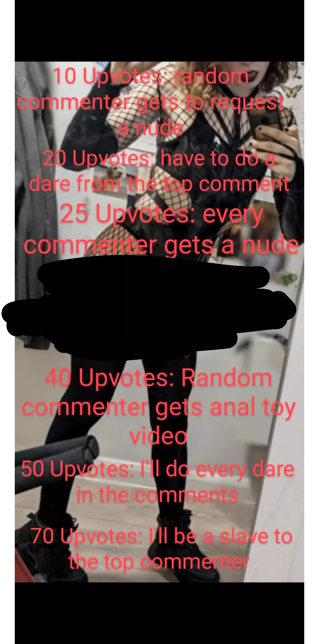 Might regret this but fuck it