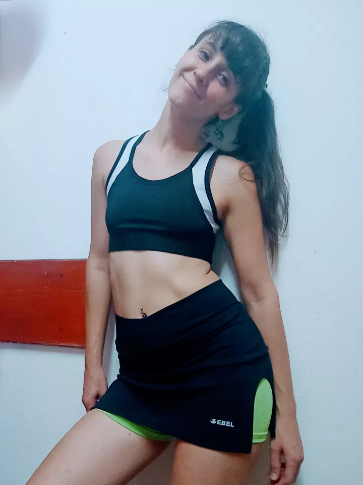 My favourite top for comfortable training