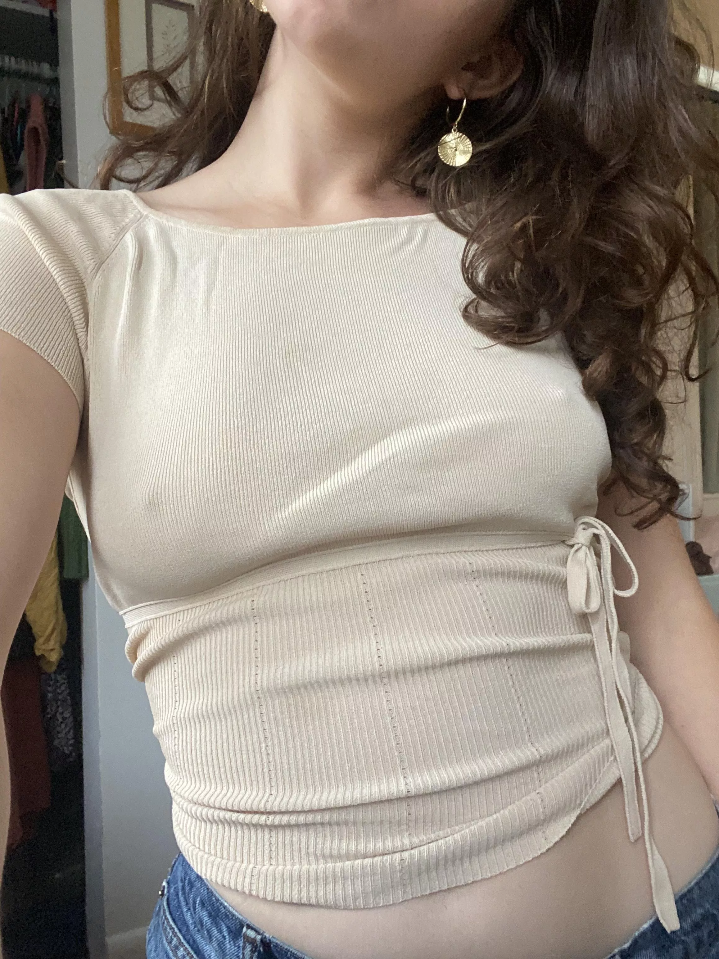 My pokies in a casual fit for today <333