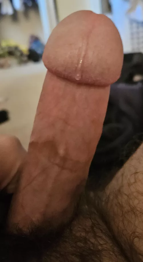 My sperm wants out.... Bad