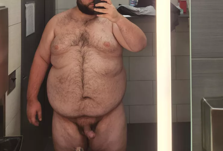 Naughty at work again