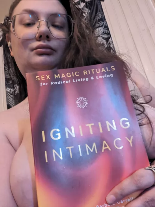 Next on my reading list 🪄😈