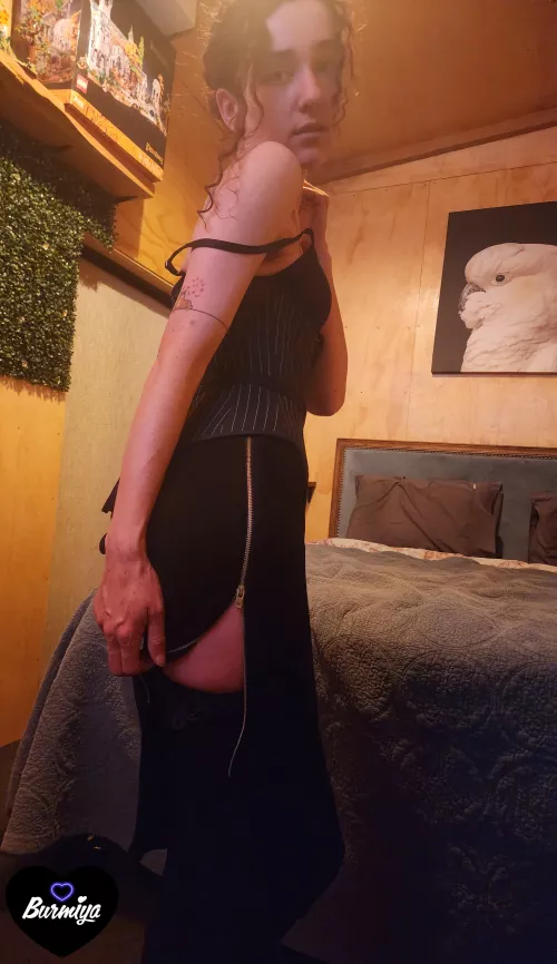 Noire tentation 🖤.