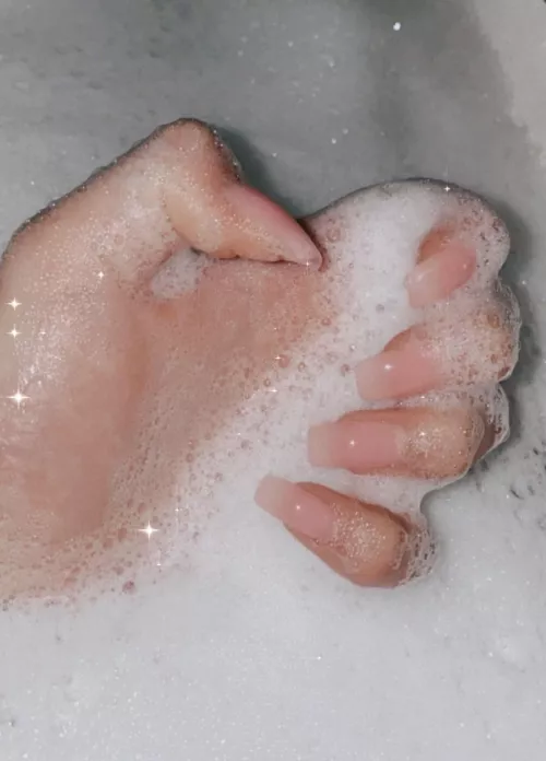 Nude nails Wrapped around you